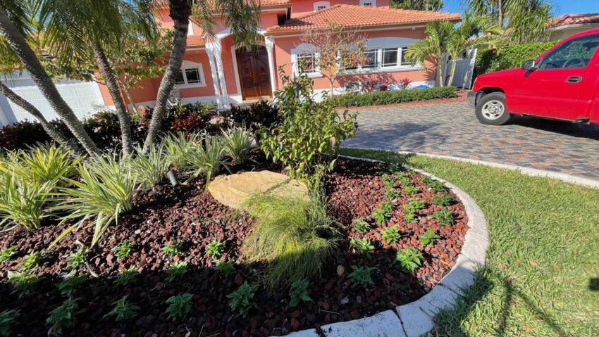 landscaping installation services